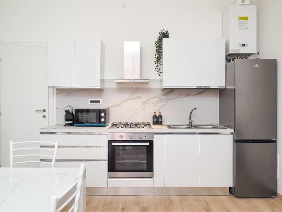 20 Min From Duomo Exclusive House - City Center Sesto San Giovanni Exteriör bild