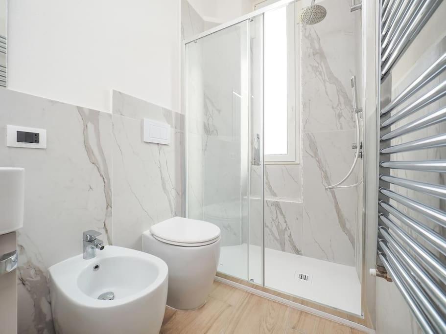 20 Min From Duomo Exclusive House - City Center Sesto San Giovanni Exteriör bild