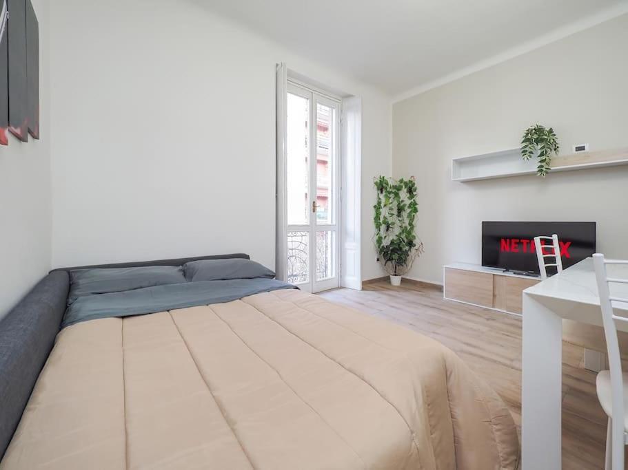 20 Min From Duomo Exclusive House - City Center Sesto San Giovanni Exteriör bild
