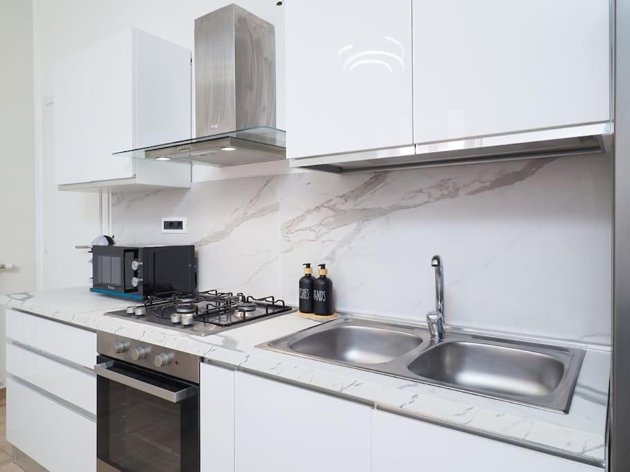 20 Min From Duomo Exclusive House - City Center Sesto San Giovanni Exteriör bild