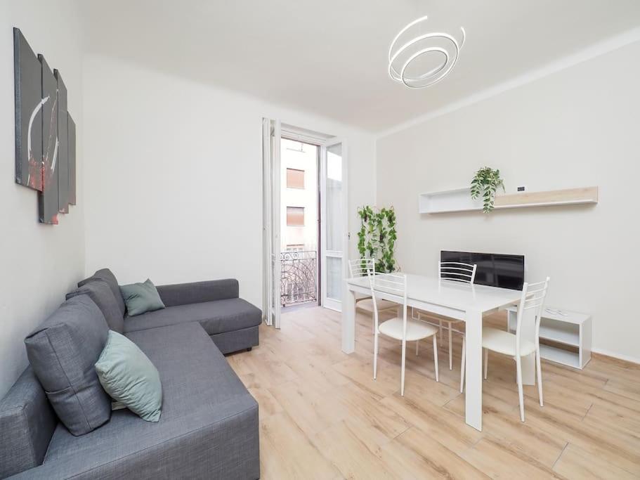 20 Min From Duomo Exclusive House - City Center Sesto San Giovanni Exteriör bild